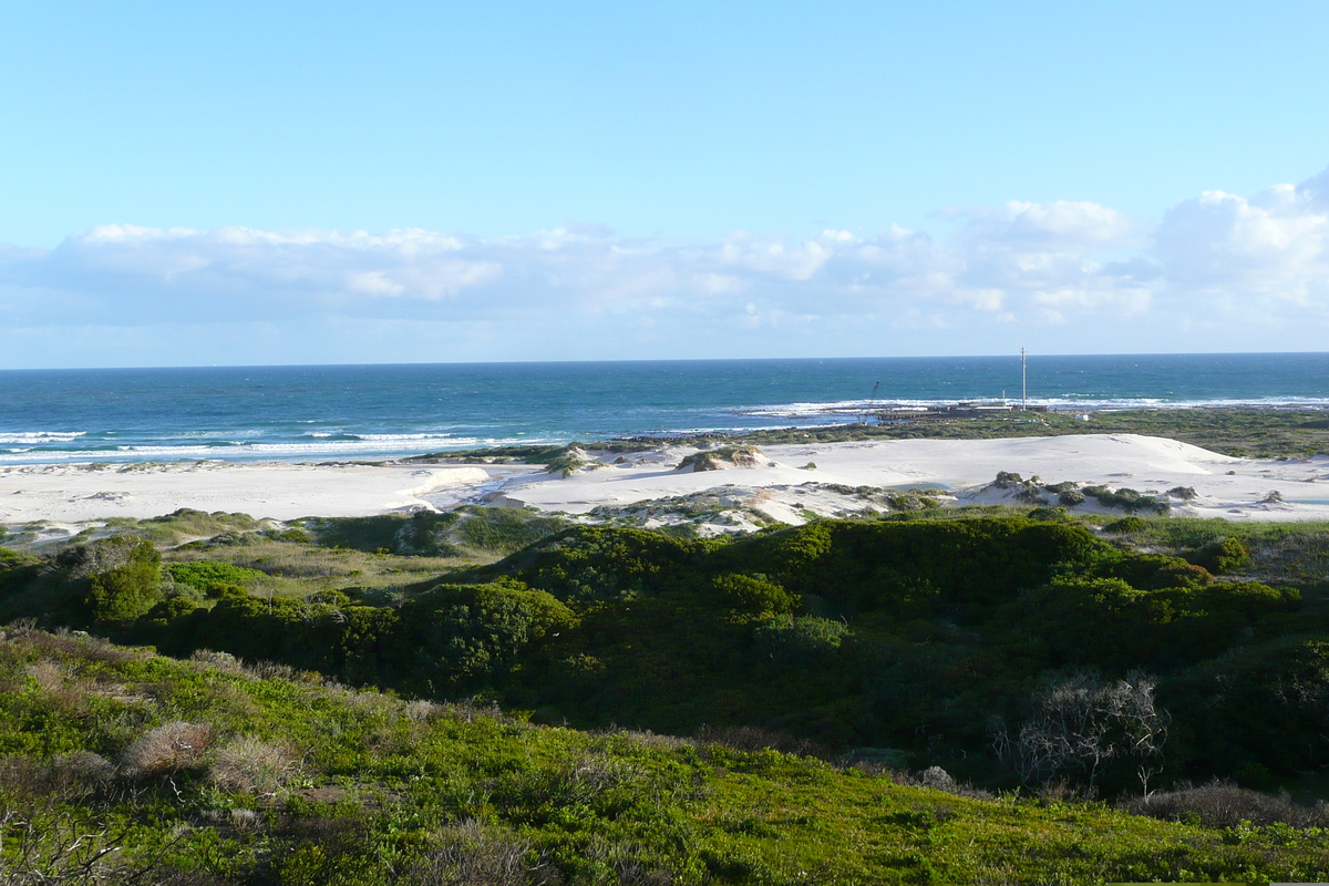 รูปถ่าย แอฟริกาใต้(South Africa) แหลมกู๊ดโฮป(Cape of Good Hope) 2008-09 45