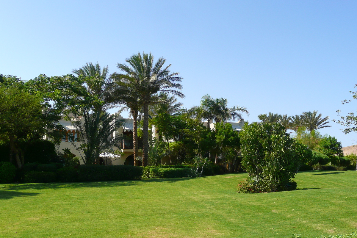 รูปถ่าย อียิปต์(Egypt) ชาร์มเอลชีค(Sharm el Sheikh) โรงแรมโฟร์ซีซันส์(Four Seasons Hotel) 2008-06 6