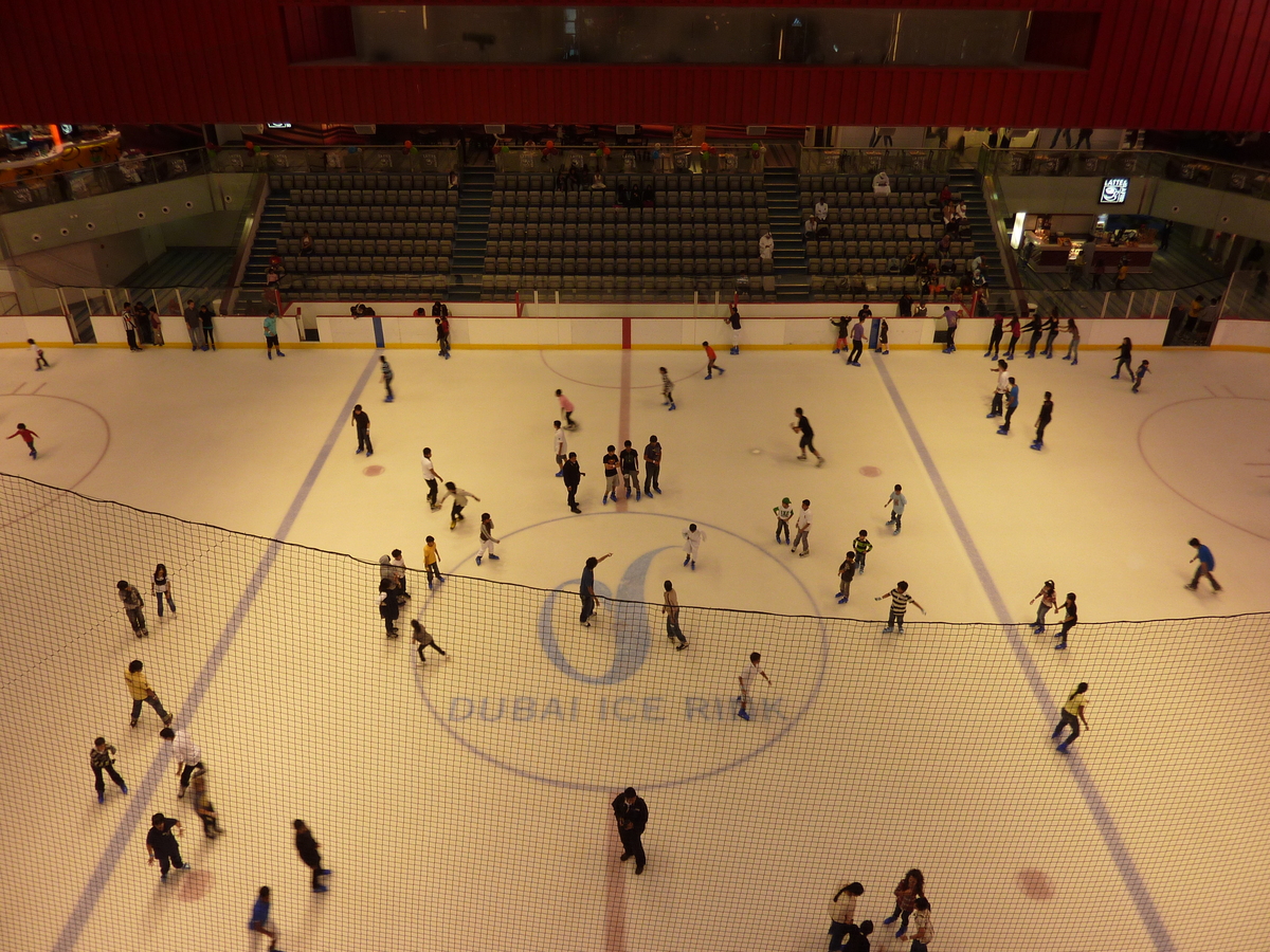 รูปถ่าย สหรัฐอาหรับเอมิเรตส์(United Arab Emirates) ดูไบ(Dubai) ดูไบมอลล์(The Dubai Mall) 2009-12 63
