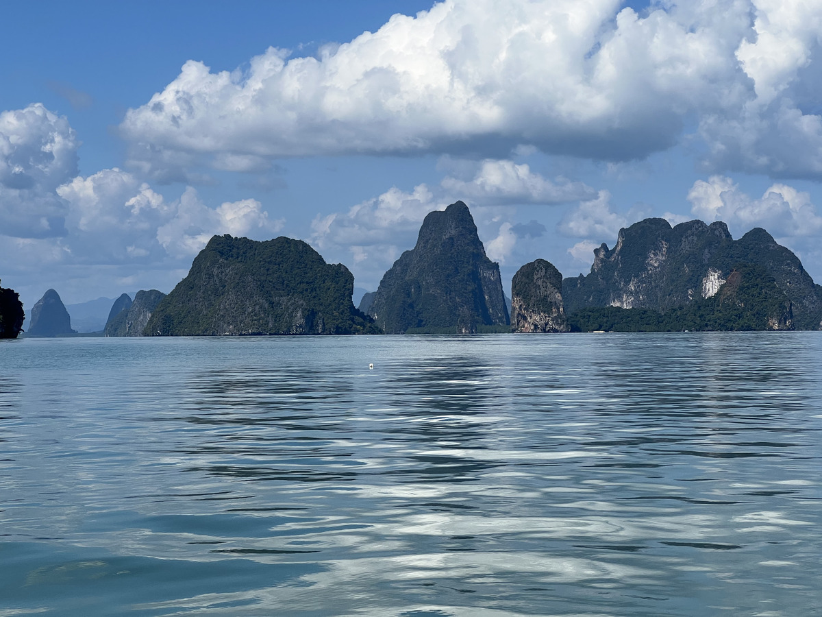 รูปถ่าย ไทย(Thailand) เกาะพังงา(Phang Nga Bay) 2021-12 261