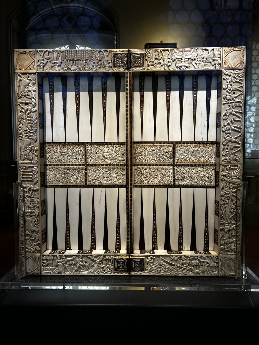 รูปถ่าย อิตาลี(Italy) ฟลอเรนซ์(Florence) พิพิธภัณฑ์บาร์เจลโล(Bargello Museum) 2022-05 50