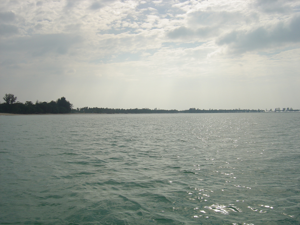 รูปถ่าย ไทย(Thailand) เขาหลัก(Khao Lak) หาดบางสัก(Bang Sak Beach) 2005-12 25