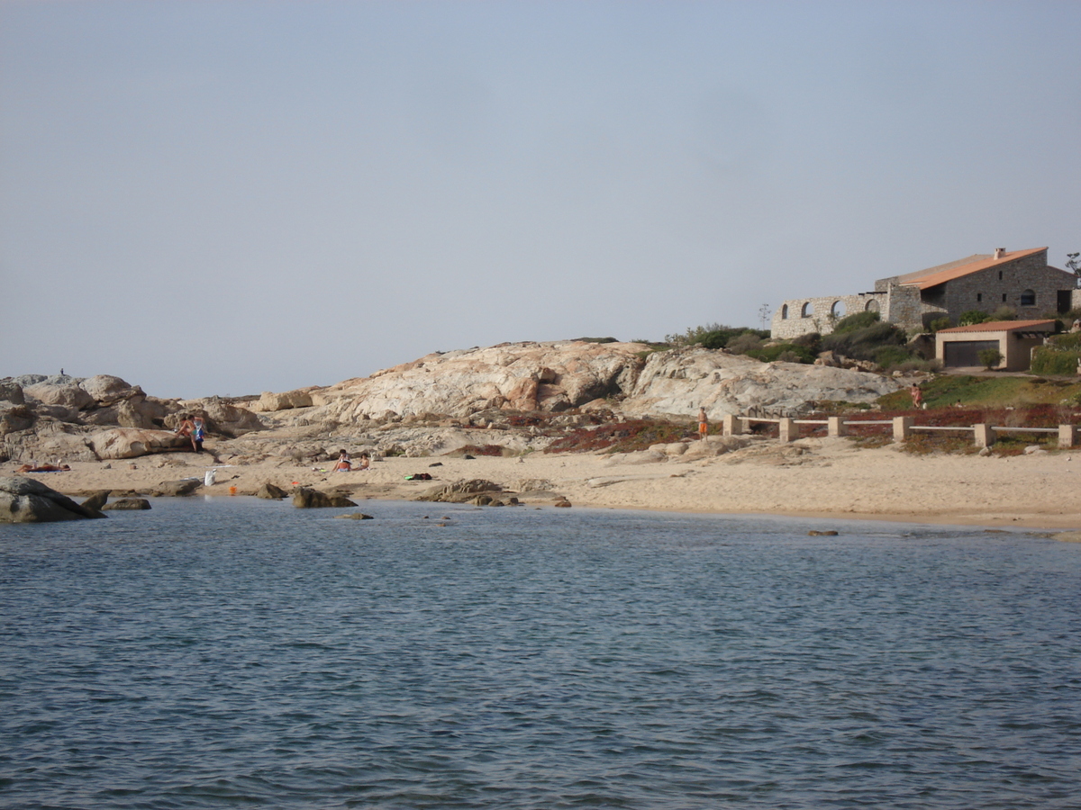 รูปถ่าย ฝรั่งเศส(France) คอร์สิคา(Corsica) ลูมิโอ่(Lumio) 2006-09 27