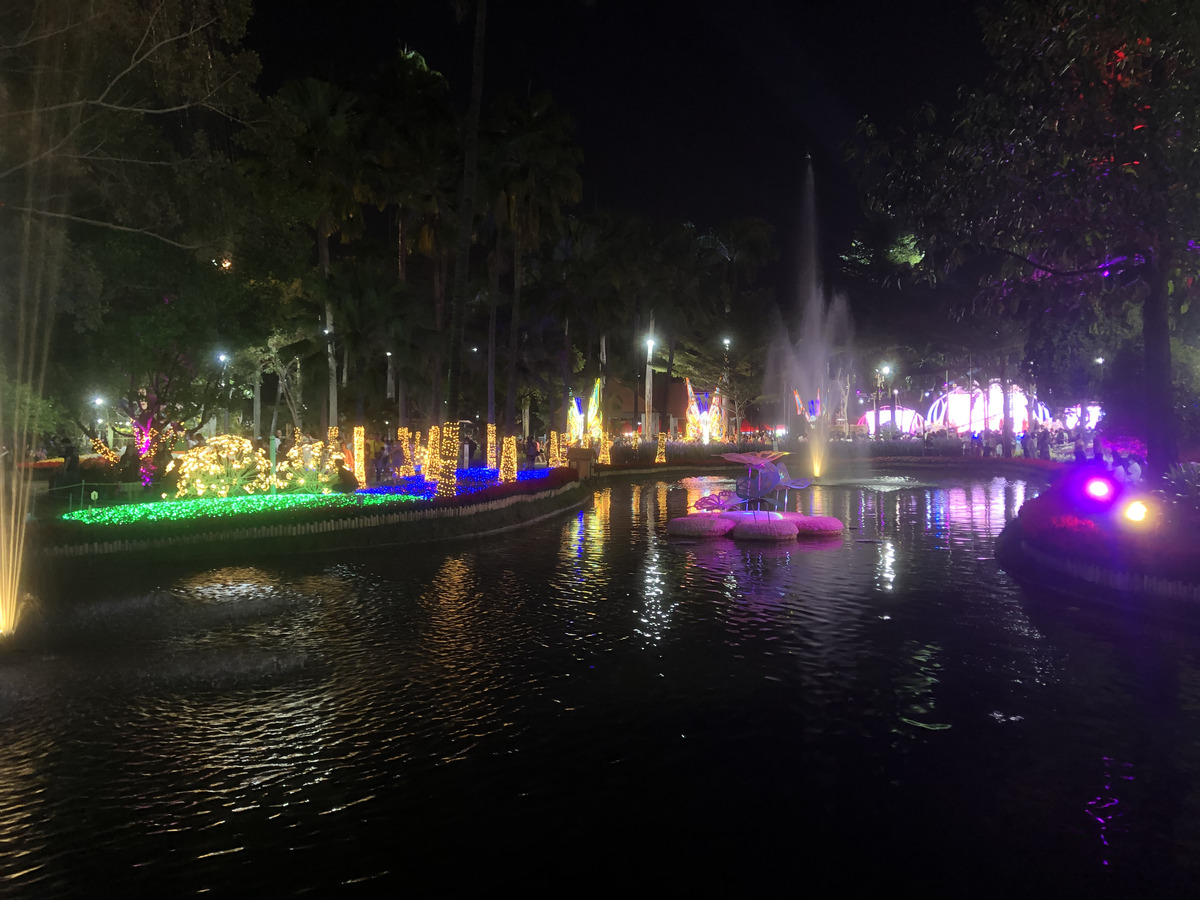 รูปถ่าย ไทย(Thailand) เชียงใหม่(Chiang Mai) สวนสาธารณะหนองบวกหาด(Nong Buak Haad Public Park) 2024-01 42