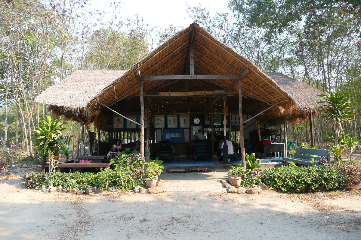 รูปถ่าย ไทย(Thailand) ชลบุรี(Chonburi) หาดทรายแก้ว(Sai Keaw Beach) 2008-01 38