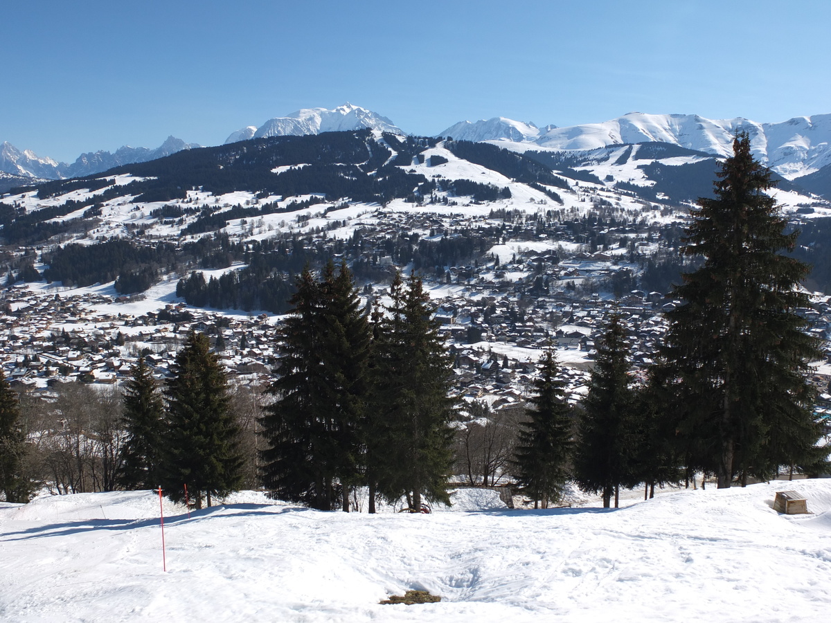 รูปถ่าย ฝรั่งเศส(France) เมแฌฟว์(Megeve) เลอฌาแย(Le Jaillet) 2012-02 26