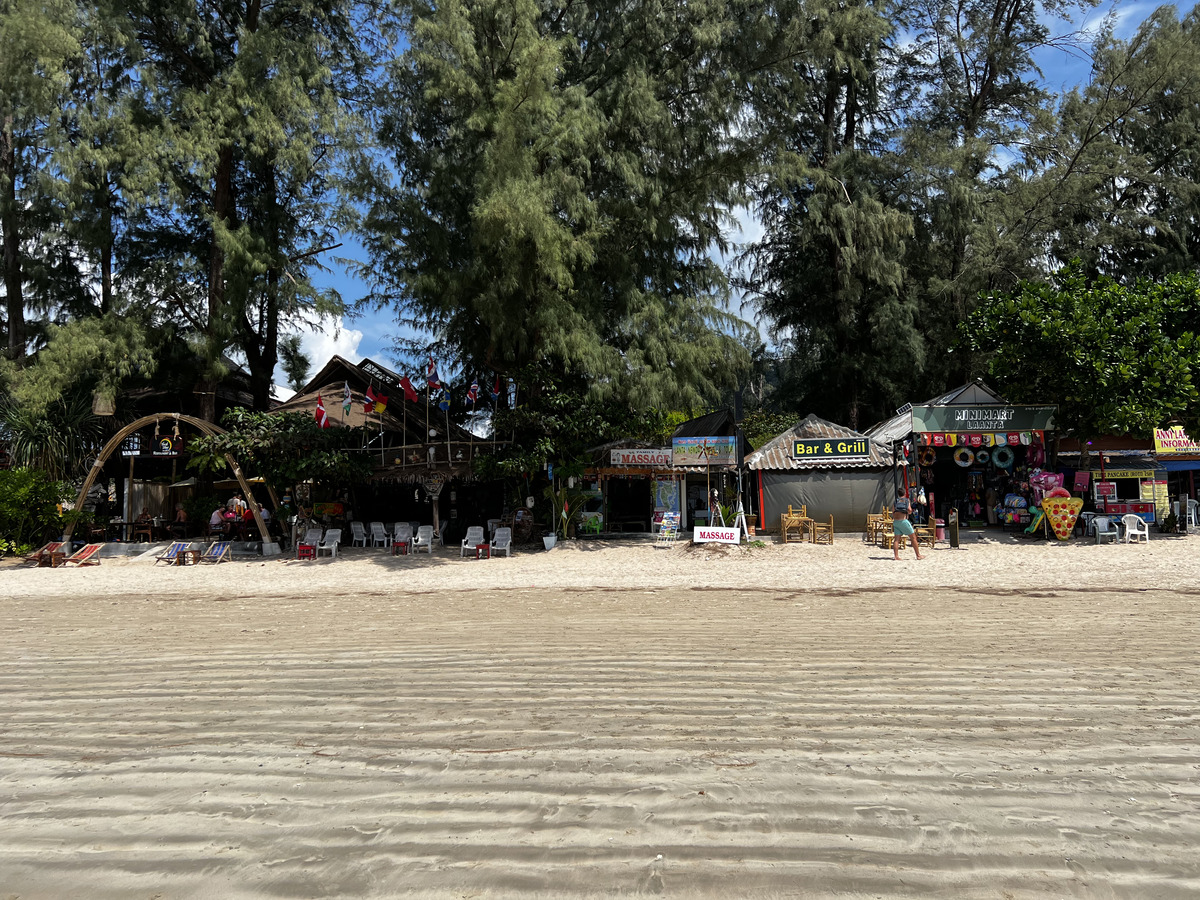 รูปถ่าย ไทย(Thailand) เกาะลันตา(Ko Lanta) 2023-01 30