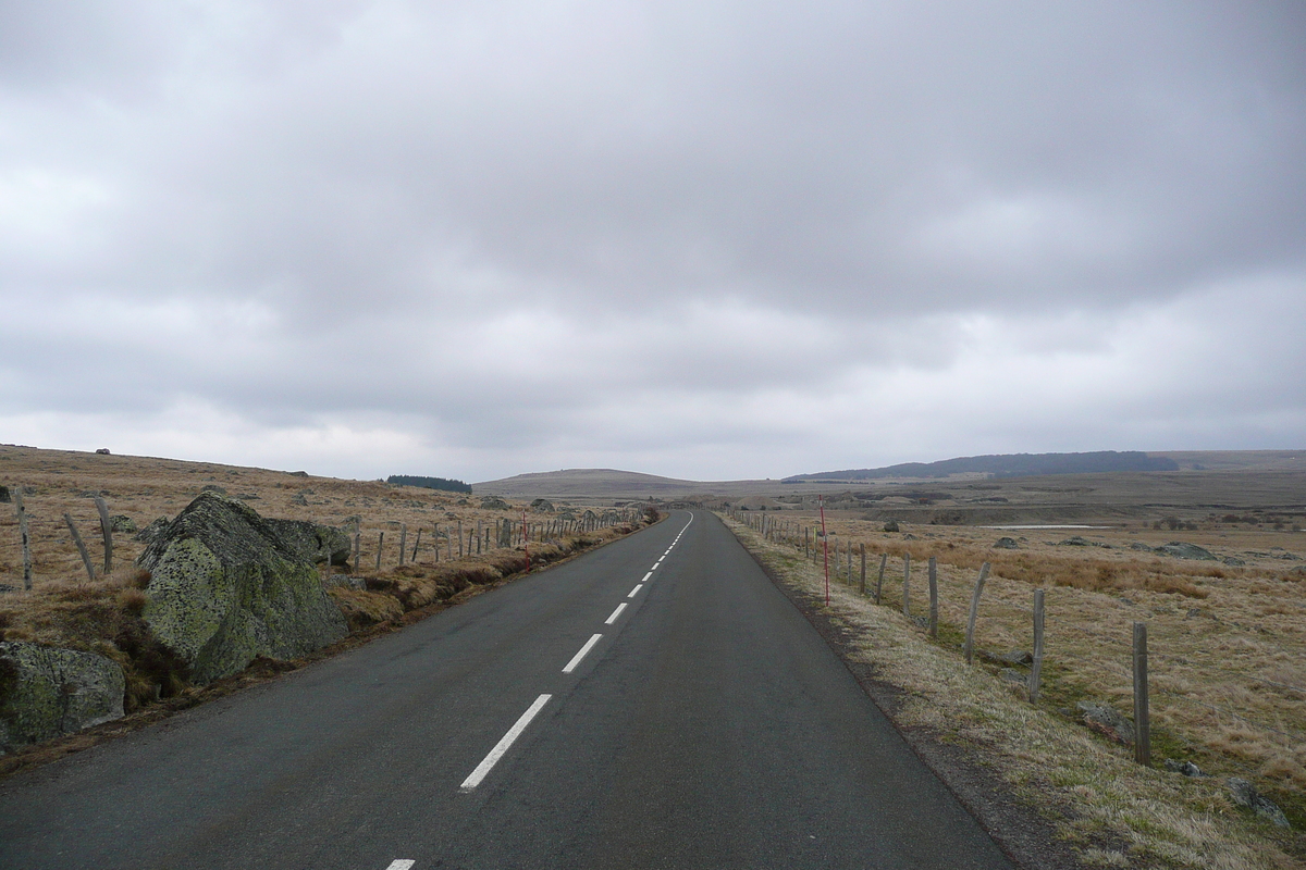 รูปถ่าย ฝรั่งเศส(France) โอบรัก(L'Aubrac) 2008-04 43