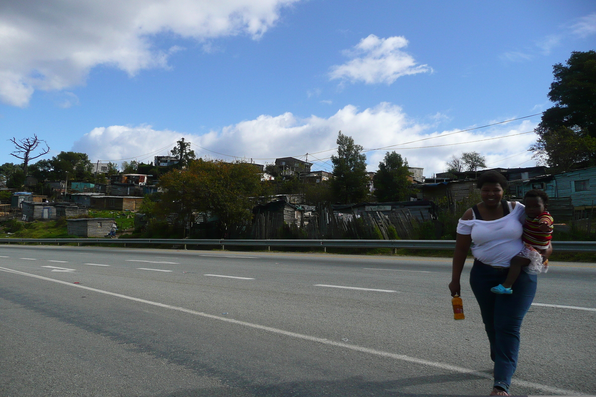 รูปถ่าย แอฟริกาใต้(South Africa) ไนส์นา(Knysna) 2008-09 21