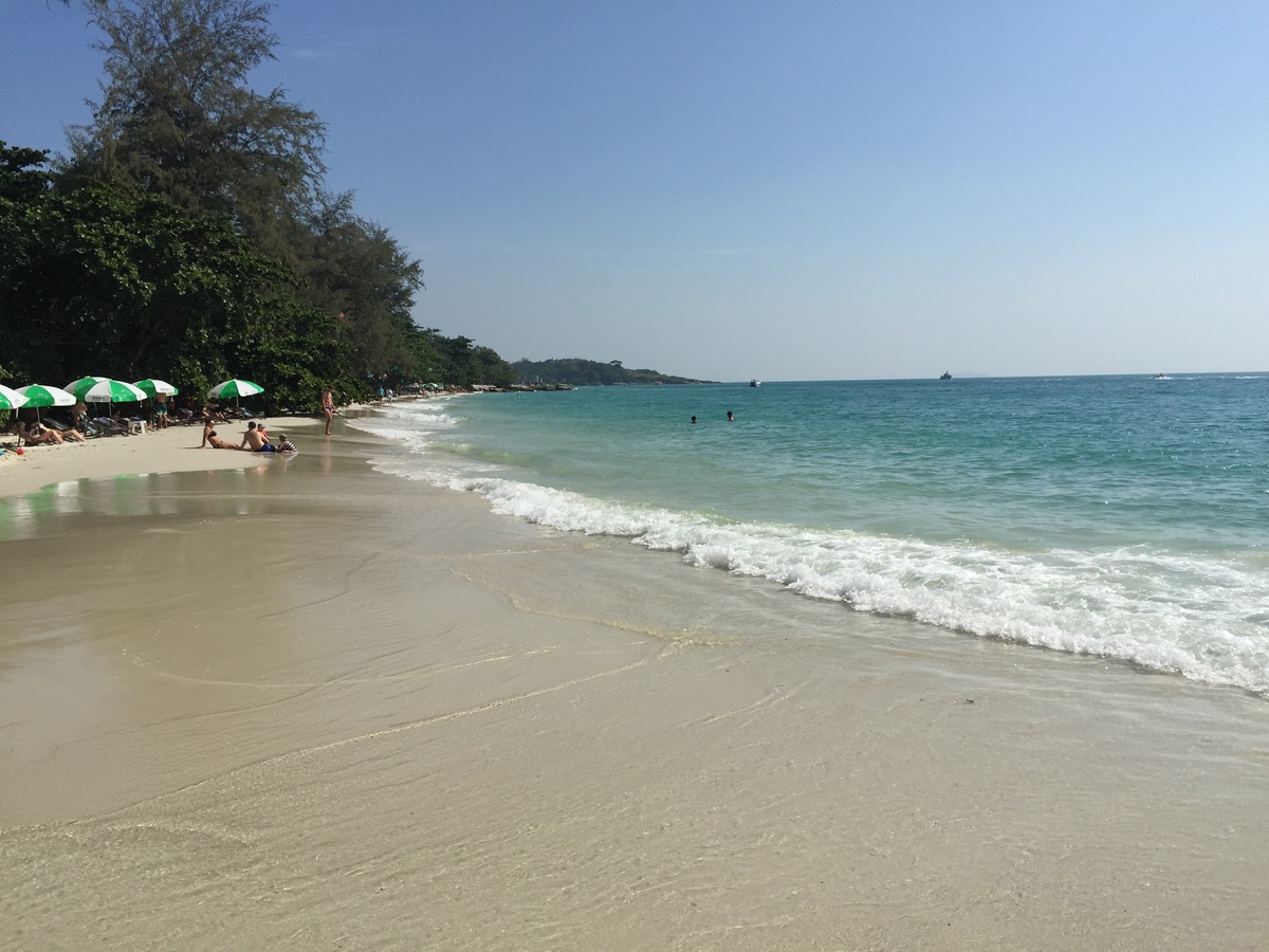 รูปถ่าย ไทย(Thailand) เกาะเสม็ด(Ko Samet) 2014-12 325