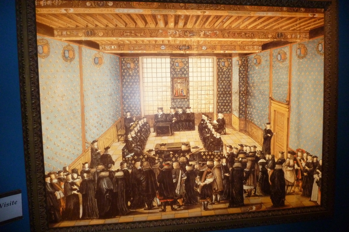 รูปถ่าย ฝรั่งเศส(France) ปราสาทโว-เลอ-วีกงต์(Vaux Le Vicomte Castle) 2010-09 89