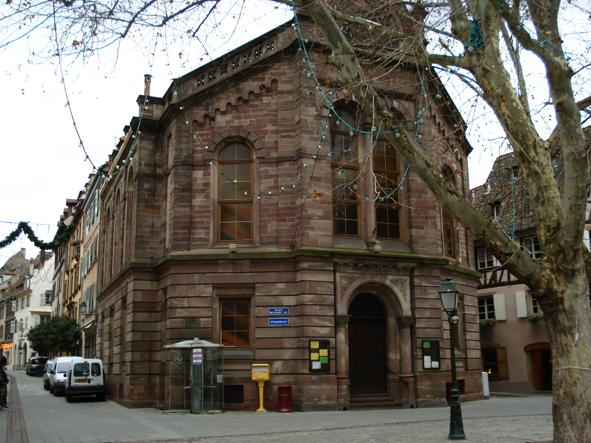 รูปถ่าย ฝรั่งเศส(France) สตราสบวร์ก(Strasbourg) 2007-01 129