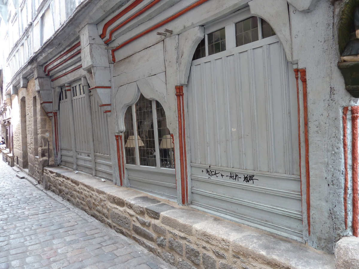 รูปถ่าย ฝรั่งเศส(France) ดีน็อง(Dinan) 2010-04 8