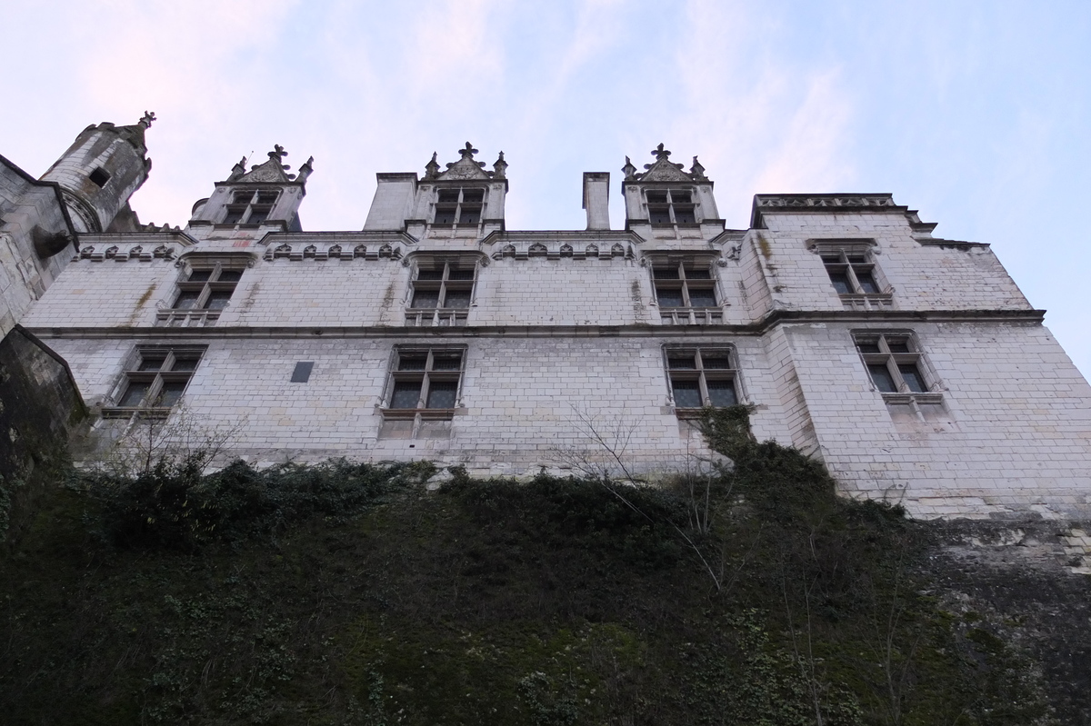 รูปถ่าย ฝรั่งเศส(France) ปราสาทลอช(Loches Castle) 2013-01 122