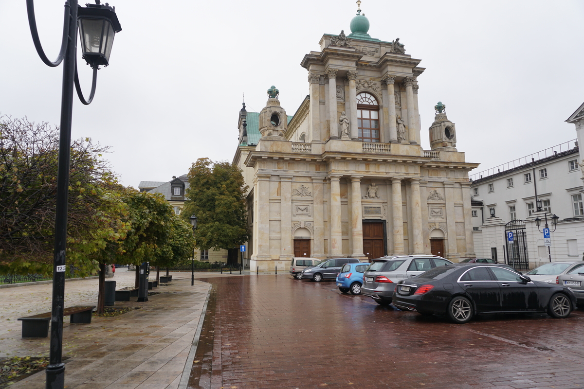 รูปถ่าย โปแลนด์(Poland) วอร์ซอ(Warsaw) 2016-10 25