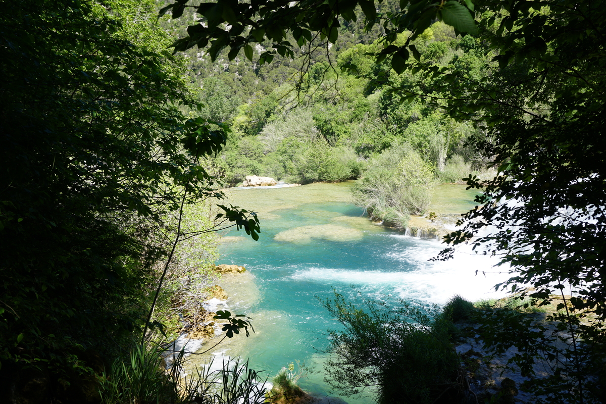 รูปถ่าย โครเอเชีย(Croatia) อุทยานแห่งชาติเคอร์คา(Krka National Park) 2016-04 70