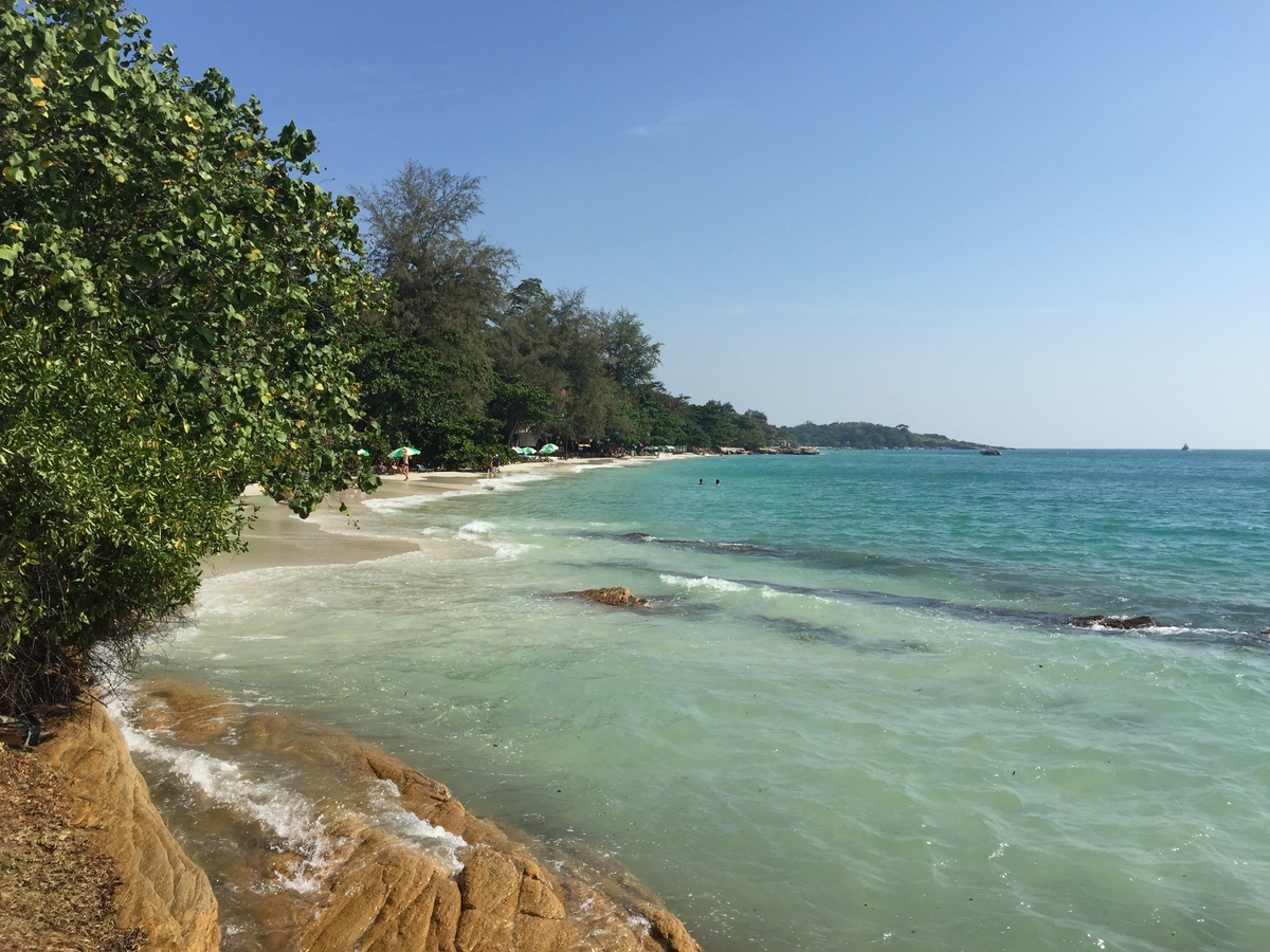 รูปถ่าย ไทย(Thailand) เกาะเสม็ด(Ko Samet) 2014-12 303