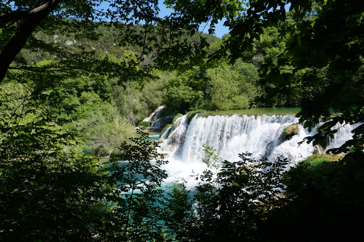 รูปถ่าย โครเอเชีย(Croatia) อุทยานแห่งชาติเคอร์คา(Krka National Park) 2016-04 96