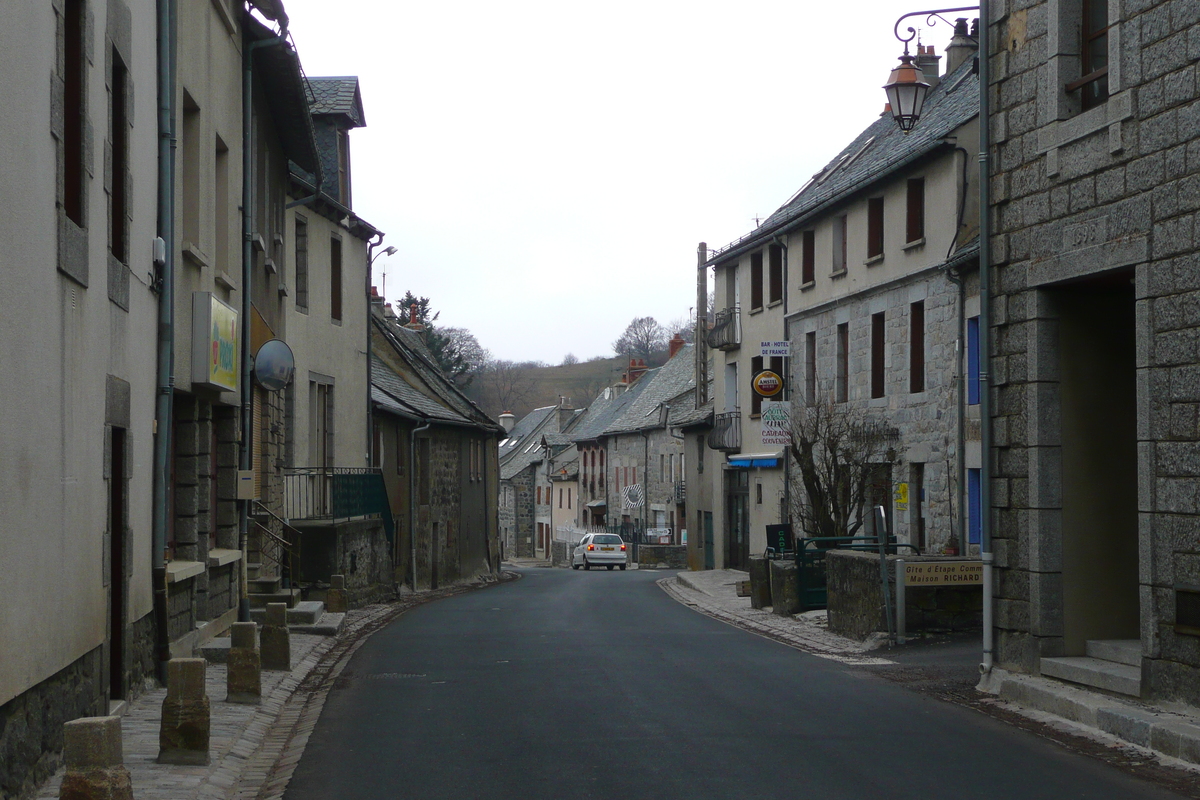 รูปถ่าย ฝรั่งเศส(France) นาสบีนาล(Nasbinals) 2008-04 3