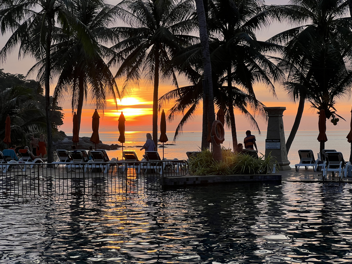 รูปถ่าย ไทย(Thailand) ภูเก็ต(Phuket) หาดกะตะ(Kata Beach) บียอนด์รีสอร์ต กะตะ(Beyond Resort Kata) 2021-12 57