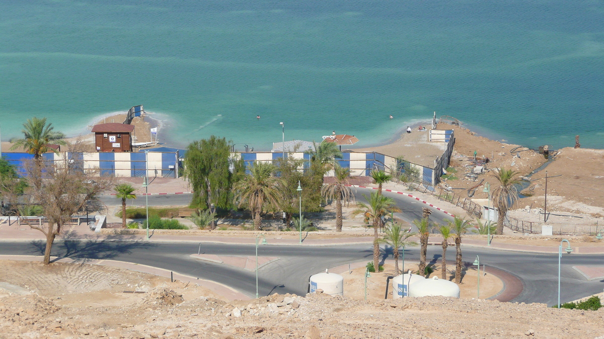 รูปถ่าย อิสราเอล(Israel) อึนโบเกก(Boqeq) 2007-06 37