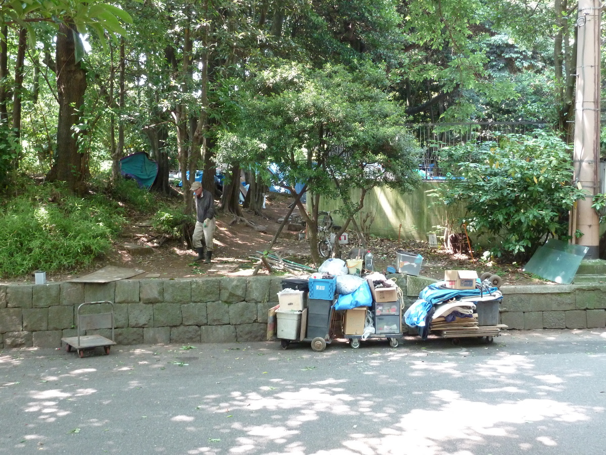 รูปถ่าย ญี่ปุ่น(Japan) โตเกียว(Tokyo) อุเอโนะ(Ueno) 2010-06 18