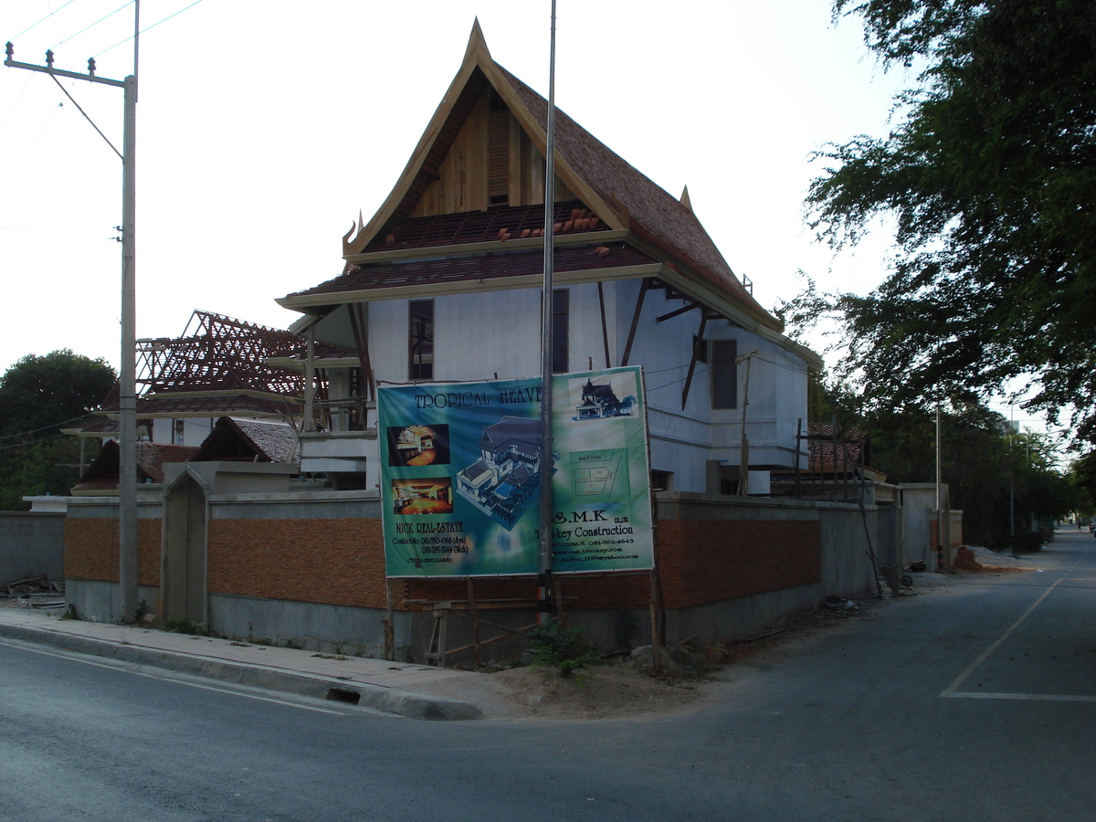 รูปถ่าย ไทย(Thailand) พัทยา(Pattaya) โกลเดนฮอร์น(Golden Horn) 2007-02 31