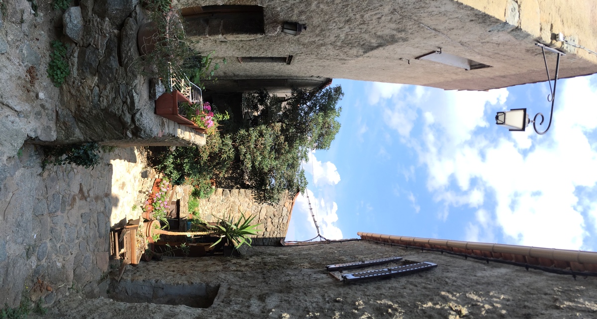 รูปถ่าย ฝรั่งเศส(France) คอร์สิคา(Corsica) ซันตันโตนีโน(Sant'Antonino) 2015-05 4