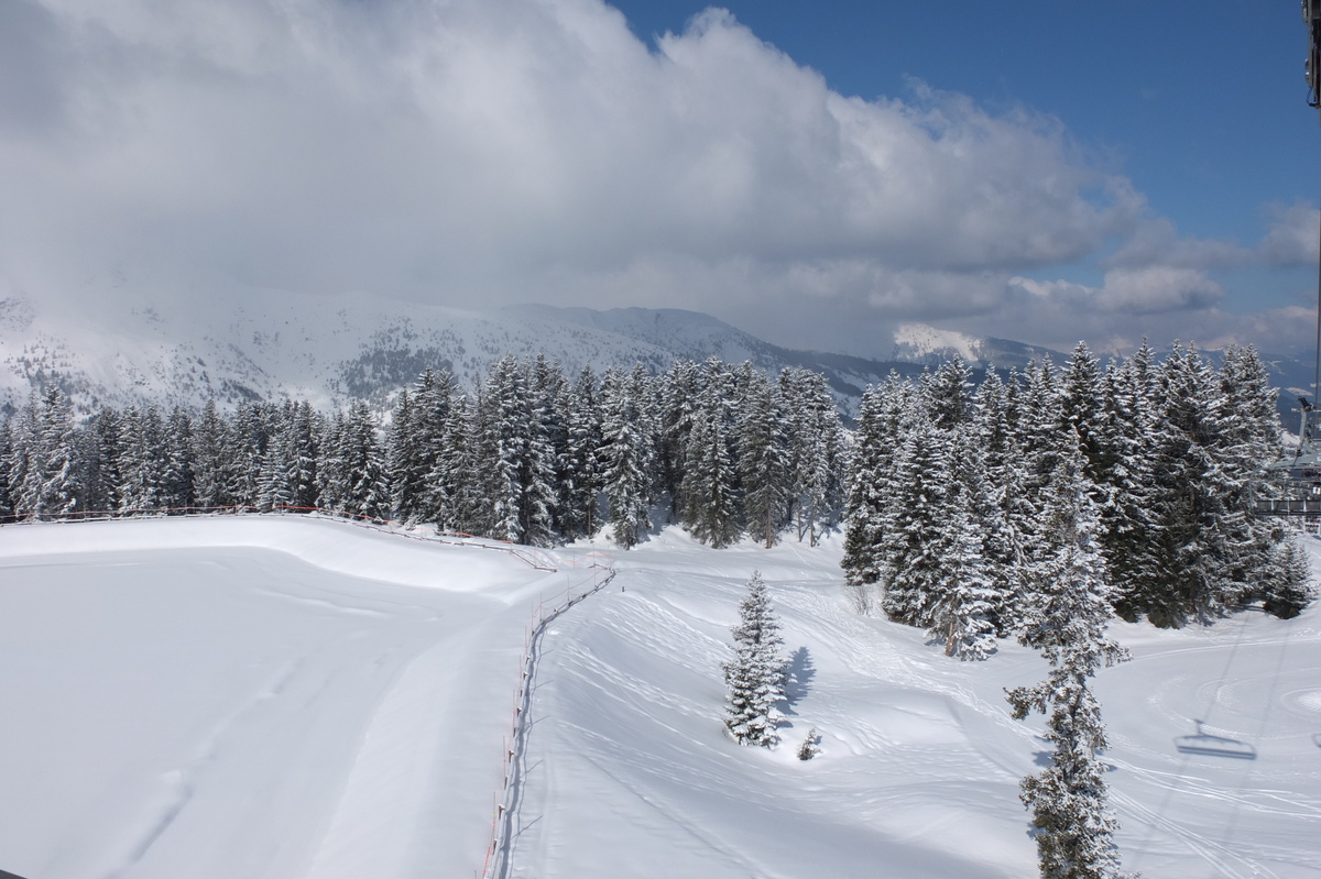 รูปถ่าย ฝรั่งเศส(France) เลทรัววาเล(Les 3 Vallees) 2013-03 59