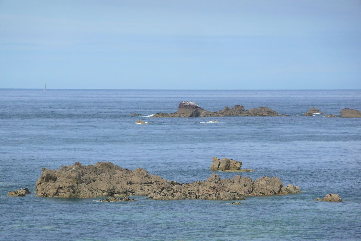 รูปถ่าย ฝรั่งเศส(France) ฟรูเกรสคอง(Plougrescant) 2007-08 58