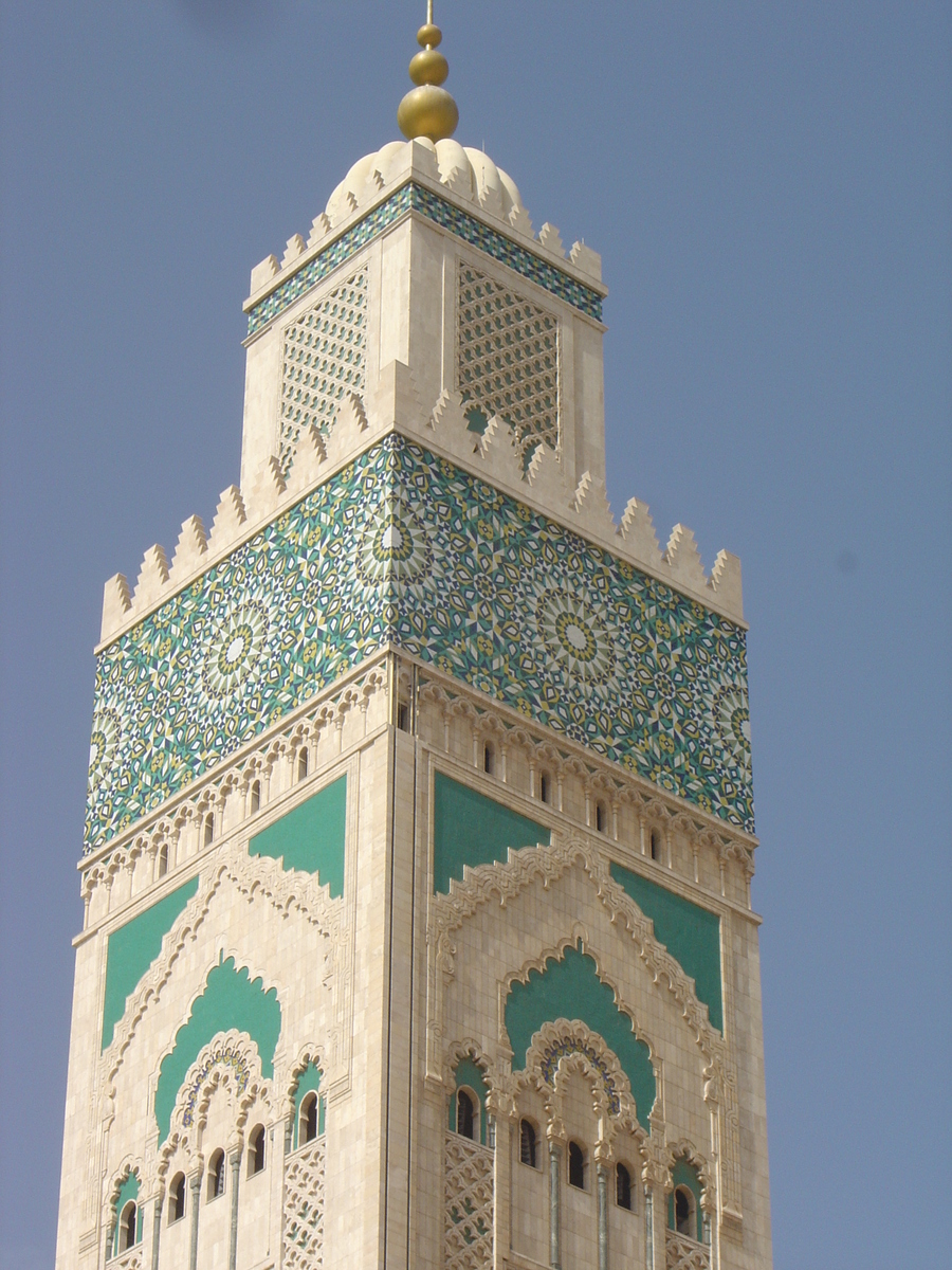 รูปถ่าย โมร็อกโก(Morocco) คาซาบลังกา(Casablanca) 2004-09 41