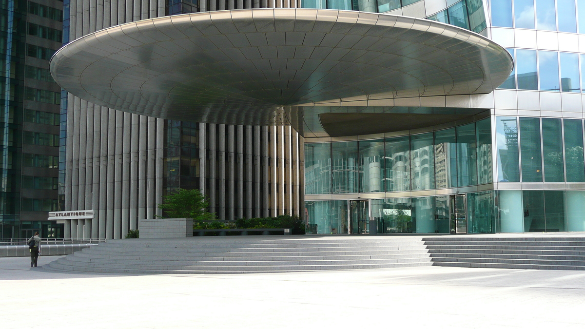 รูปถ่าย ฝรั่งเศส(France) ปารีส(Paris) ลาเดฟ็องส์(La Defense) 2007-05 169