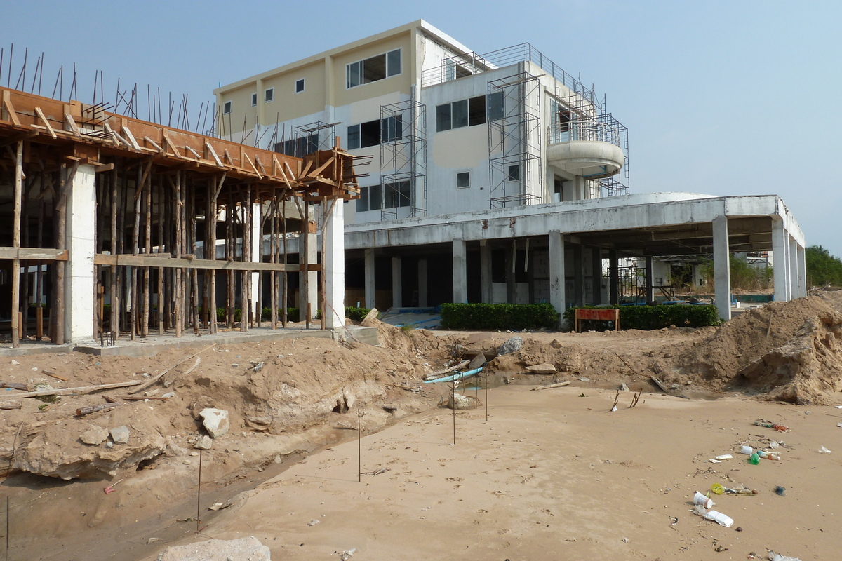 รูปถ่าย ไทย(Thailand) จอมเทียน(Jomtien) คอนโดลารอยัลบีช(La Royale Beach condo) 2011-02 37