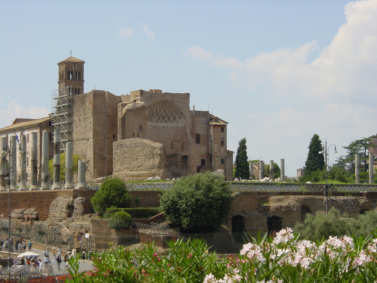 รูปถ่าย อิตาลี(Italy) โรม(Rome) 2002-07 3