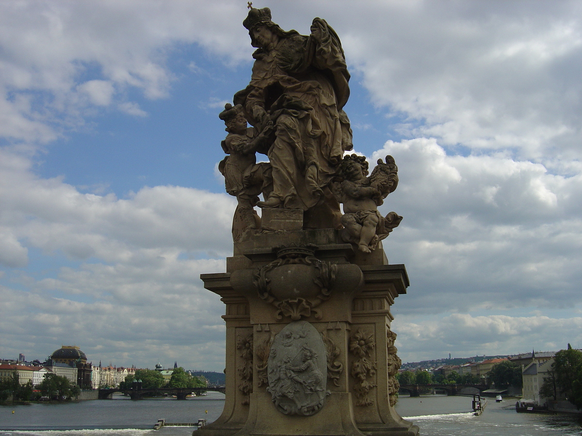 รูปถ่าย สาธารณรัฐเช็ก(Czech Republic) ปราก(Prague) 2004-06 215