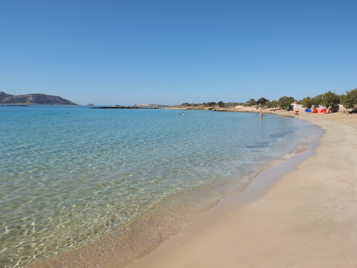 รูปถ่าย กรีก(Greece) เกาะคูโฟนิสเซีย(Koufonissia) 2014-07 86