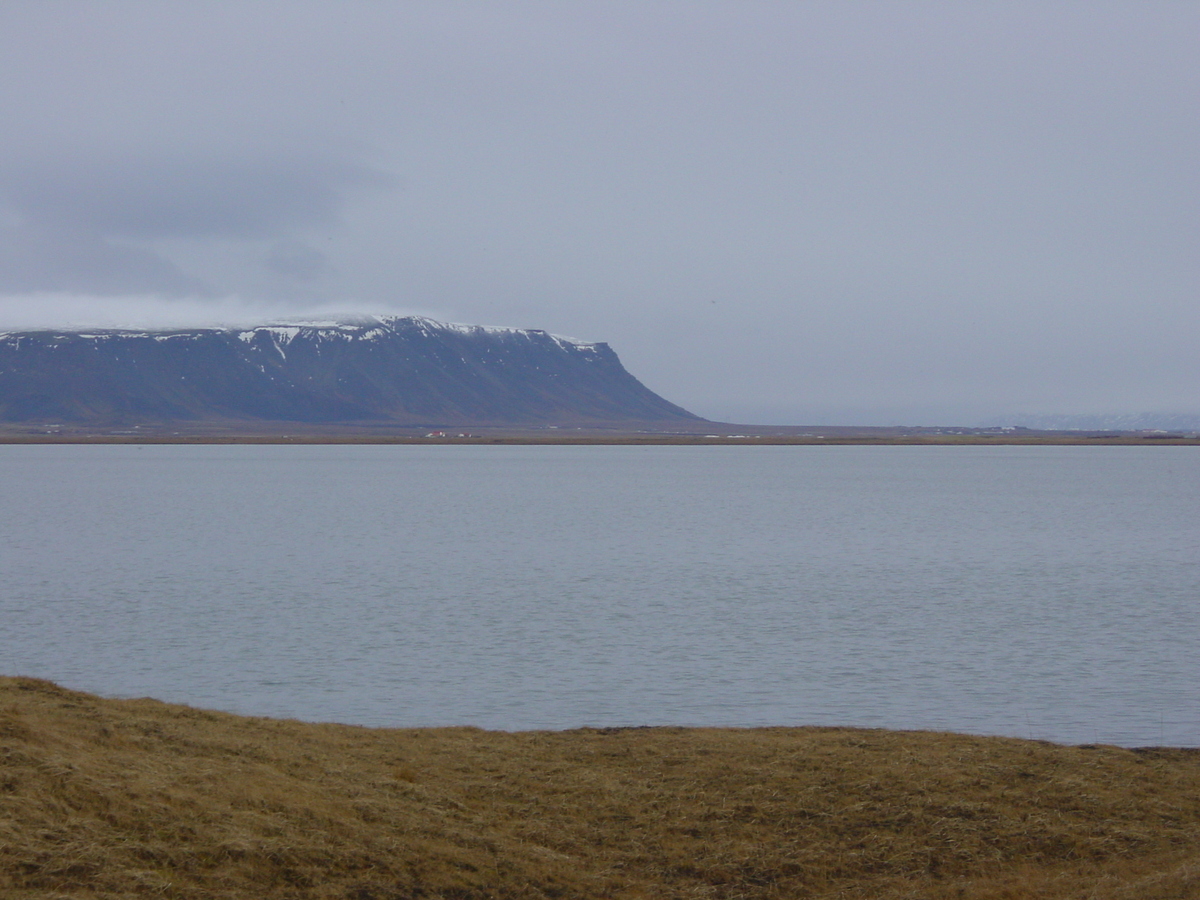 รูปถ่าย ไอซ์แลนด์(Iceland) แอราร์ิบาคคิ(Eyrarbakki) 2003-03 17