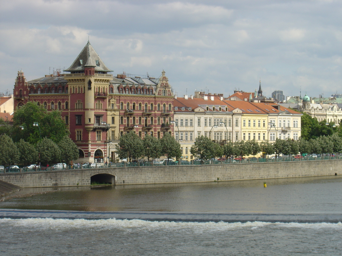 รูปถ่าย สาธารณรัฐเช็ก(Czech Republic) ปราก(Prague) 2004-06 253