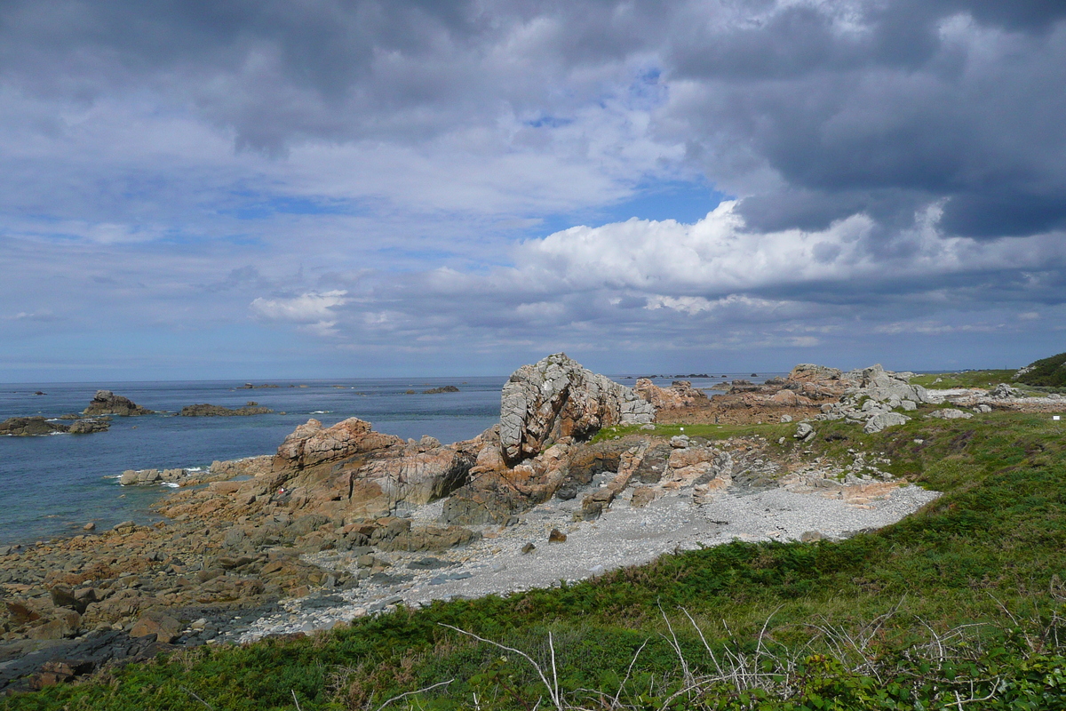 รูปถ่าย ฝรั่งเศส(France) ฟรูเกรสคอง(Plougrescant) 2007-08 66
