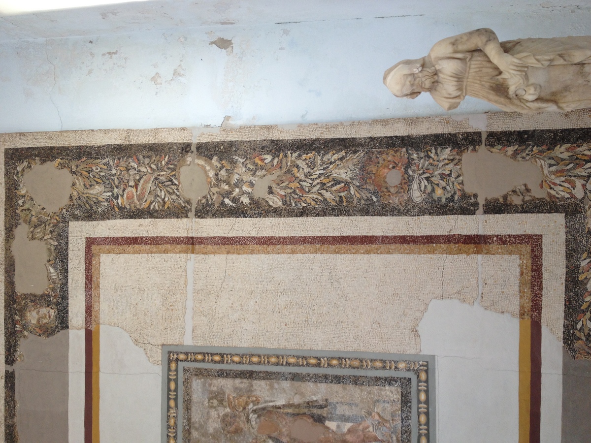 รูปถ่าย กรีก(Greece) เกาะดีลอส(Delos) 2014-07 55