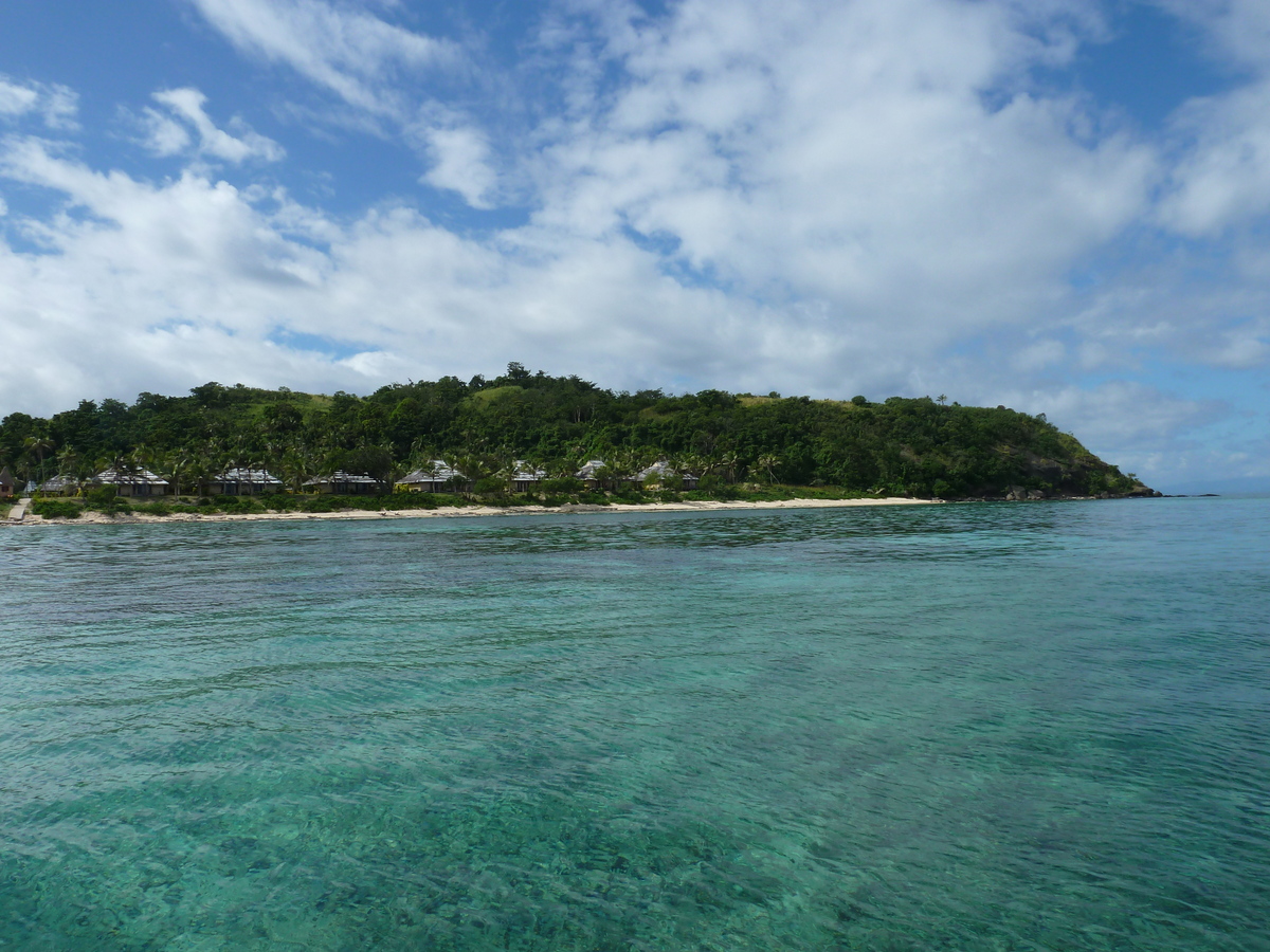 รูปถ่าย ฟิจิ(Fiji) จากเกาะอามูนูกาไปเกาะแคสต์อะเวย์(Amunuca Island to Castaway Island) 2010-05 81