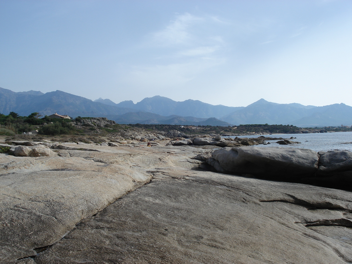 รูปถ่าย ฝรั่งเศส(France) คอร์สิคา(Corsica) ลูมิโอ่(Lumio) 2006-09 10