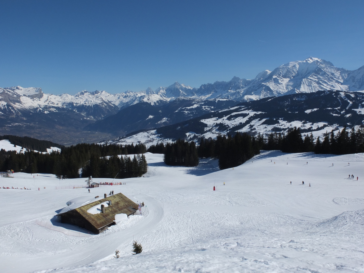 รูปถ่าย ฝรั่งเศส(France) เมแฌฟว์(Megeve) เลอฌาแย(Le Jaillet) 2012-02 34