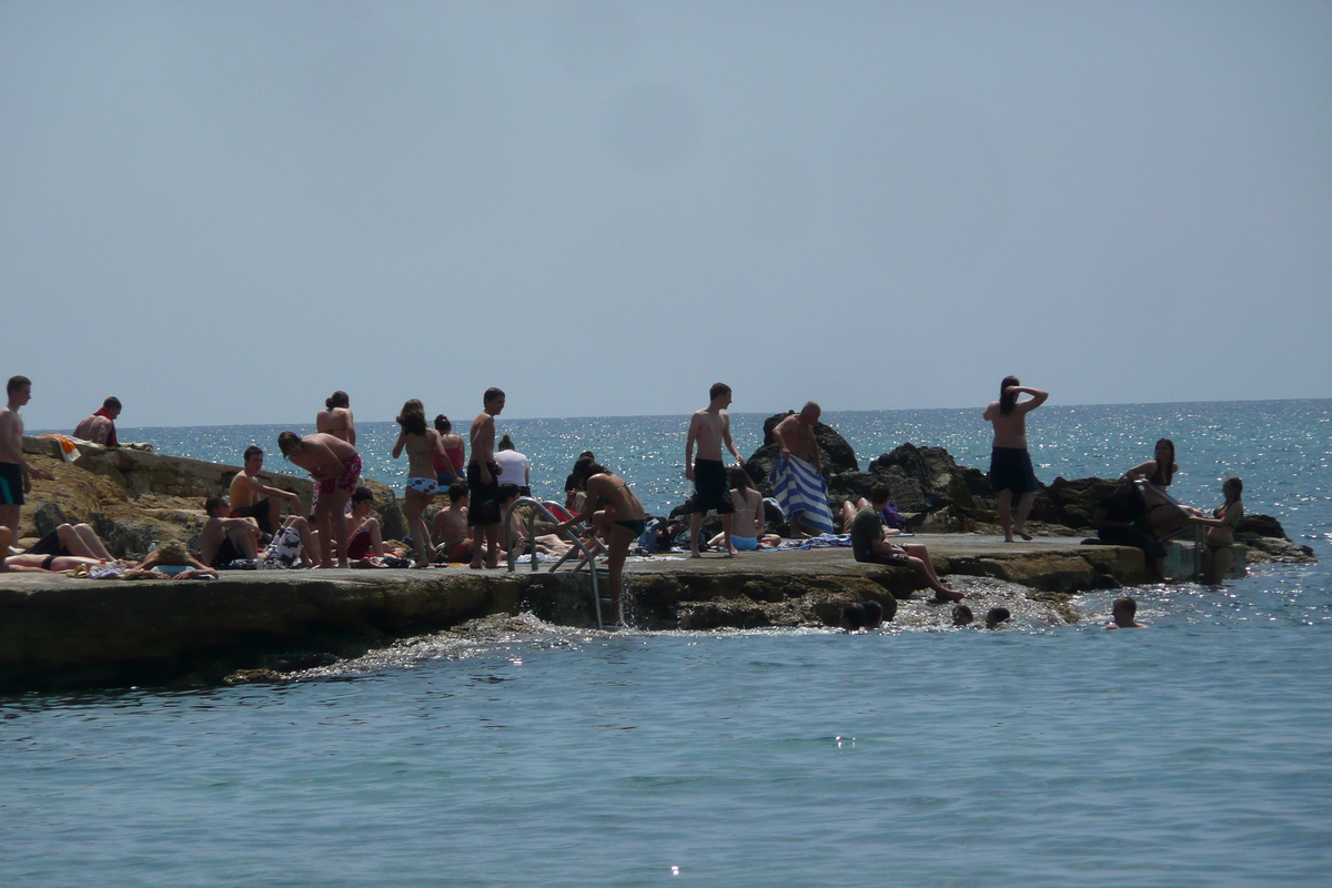 รูปถ่าย ฝรั่งเศส(France) ซานารี(Sanary) 2008-06 33