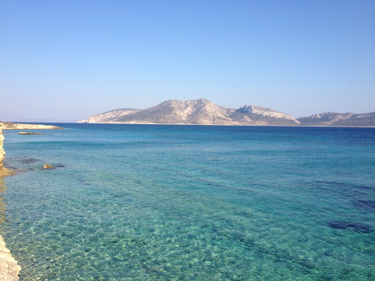 รูปถ่าย กรีก(Greece) เกาะคูโฟนิสเซีย(Koufonissia) 2014-07 138