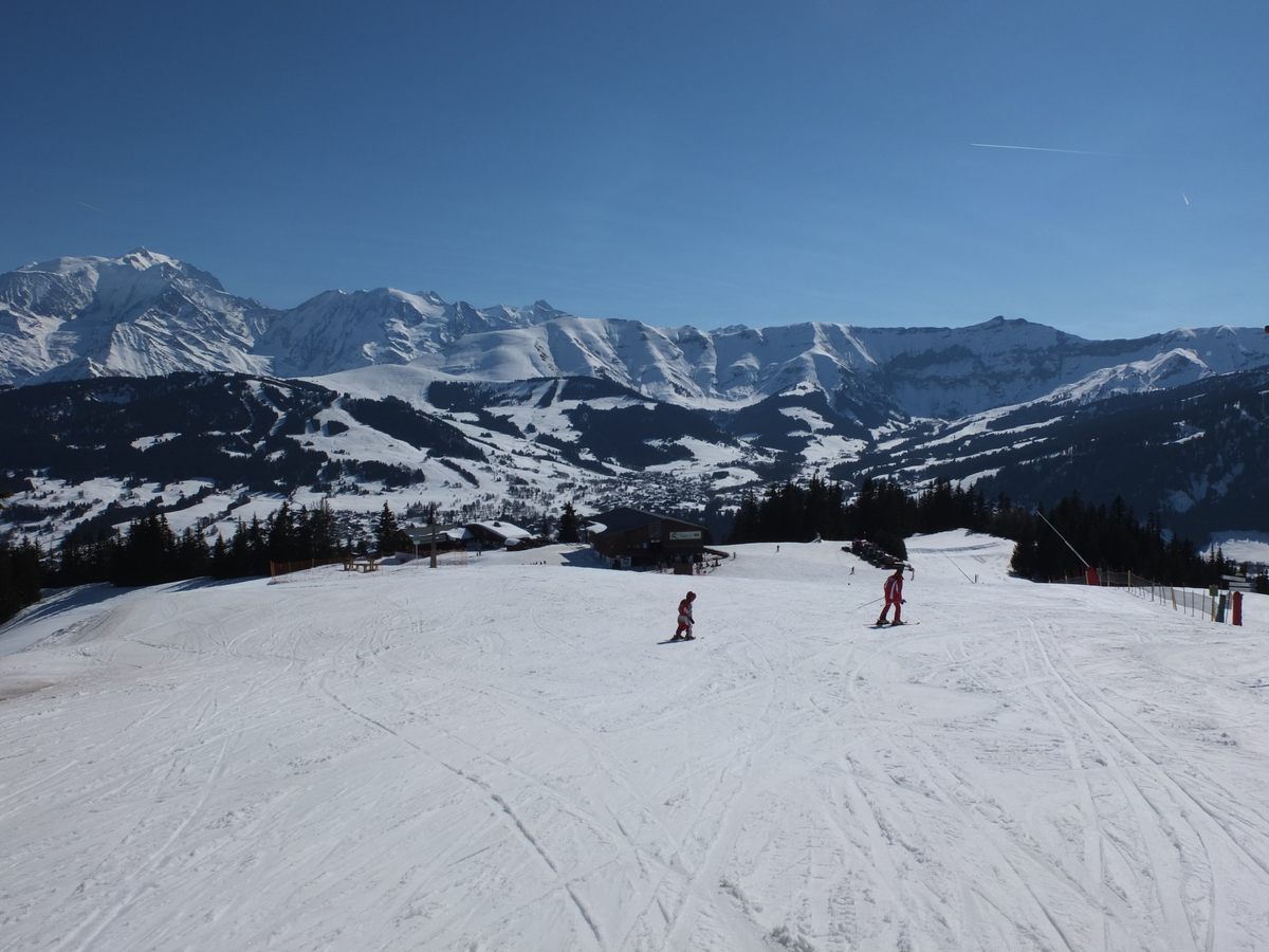 รูปถ่าย ฝรั่งเศส(France) เมแฌฟว์(Megeve) เลอฌาแย(Le Jaillet) 2012-02 8