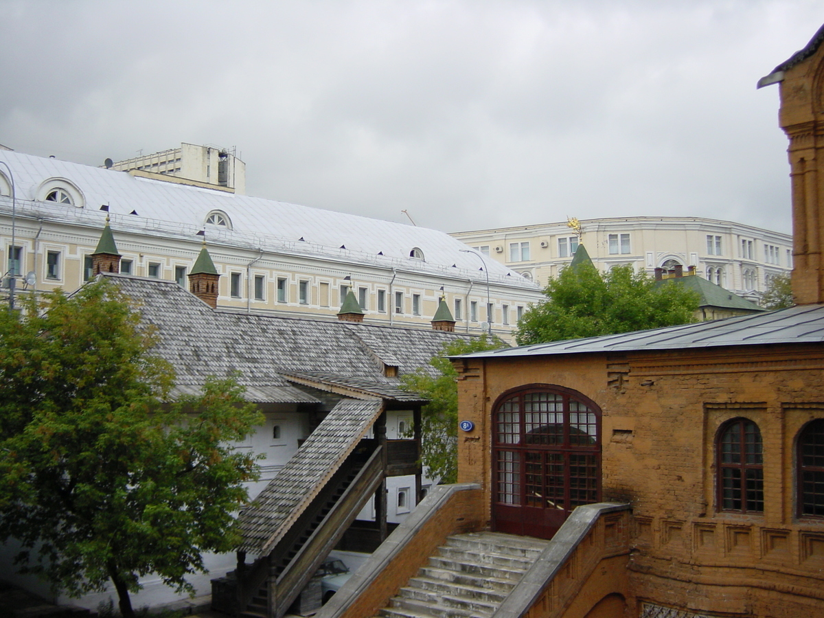 รูปถ่าย รัสเซีย(Russia) มอสโก(Moscow) 2001-09 52