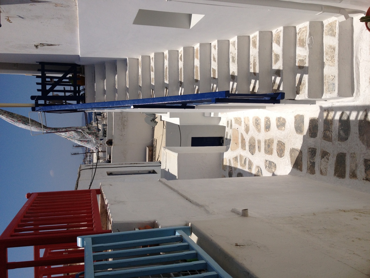 รูปถ่าย กรีก(Greece) เกาะมิโคนอส(Mykonos) 2014-07 302
