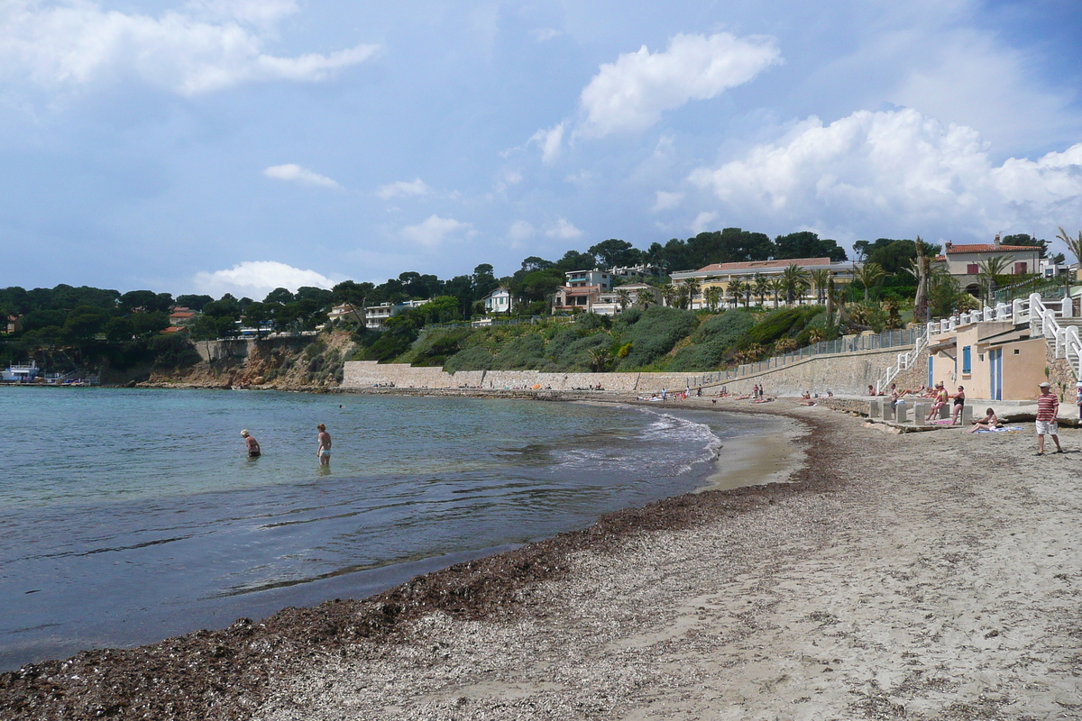 รูปถ่าย ฝรั่งเศส(France) ซานารี(Sanary) 2008-06 42