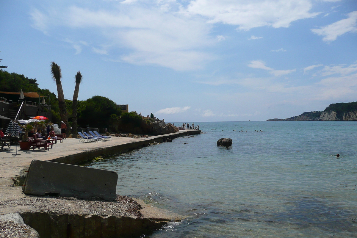 รูปถ่าย ฝรั่งเศส(France) ซานารี(Sanary) 2008-06 38